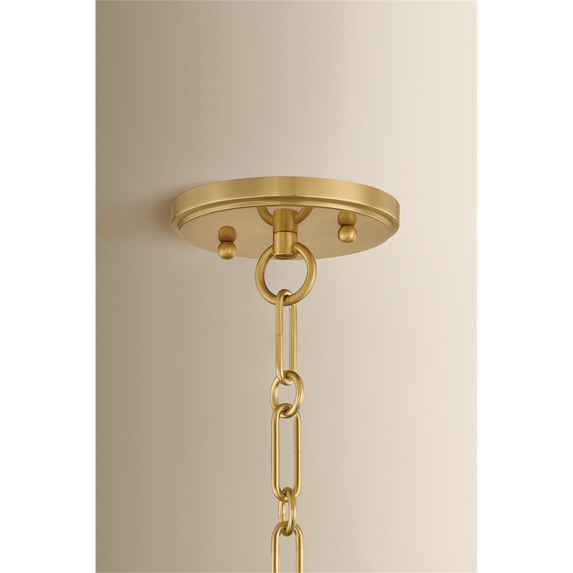 Lucretia Small Outdoor Hanging Lantern,
